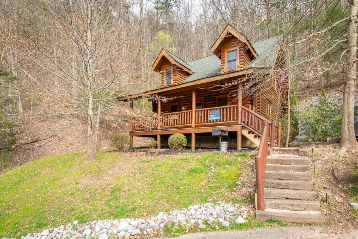 Villa Bear Naked Pigeon Forge Exterior foto